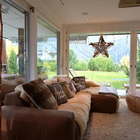 Eden Mountain Resort- Karola Apartment Arosa