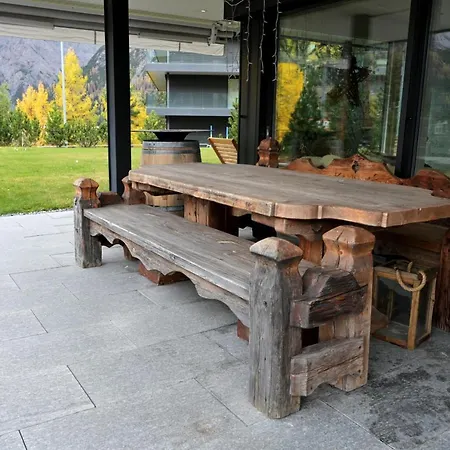 Apartment Eden Mountain Resort- Karola Arosa