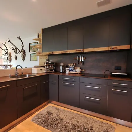 Eden Mountain Resort- Karola Apartment Arosa